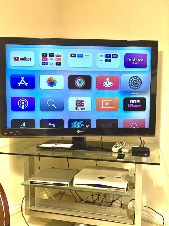My-Places Corporate Serviced Accommodation Manchester Eksteriør bilde