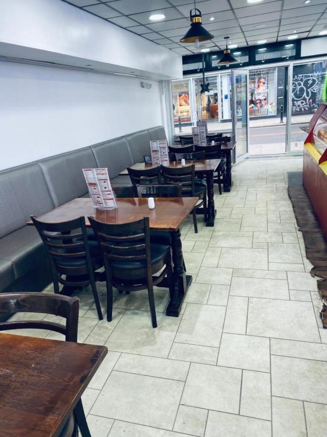 My-Places Corporate Serviced Accommodation Manchester Eksteriør bilde