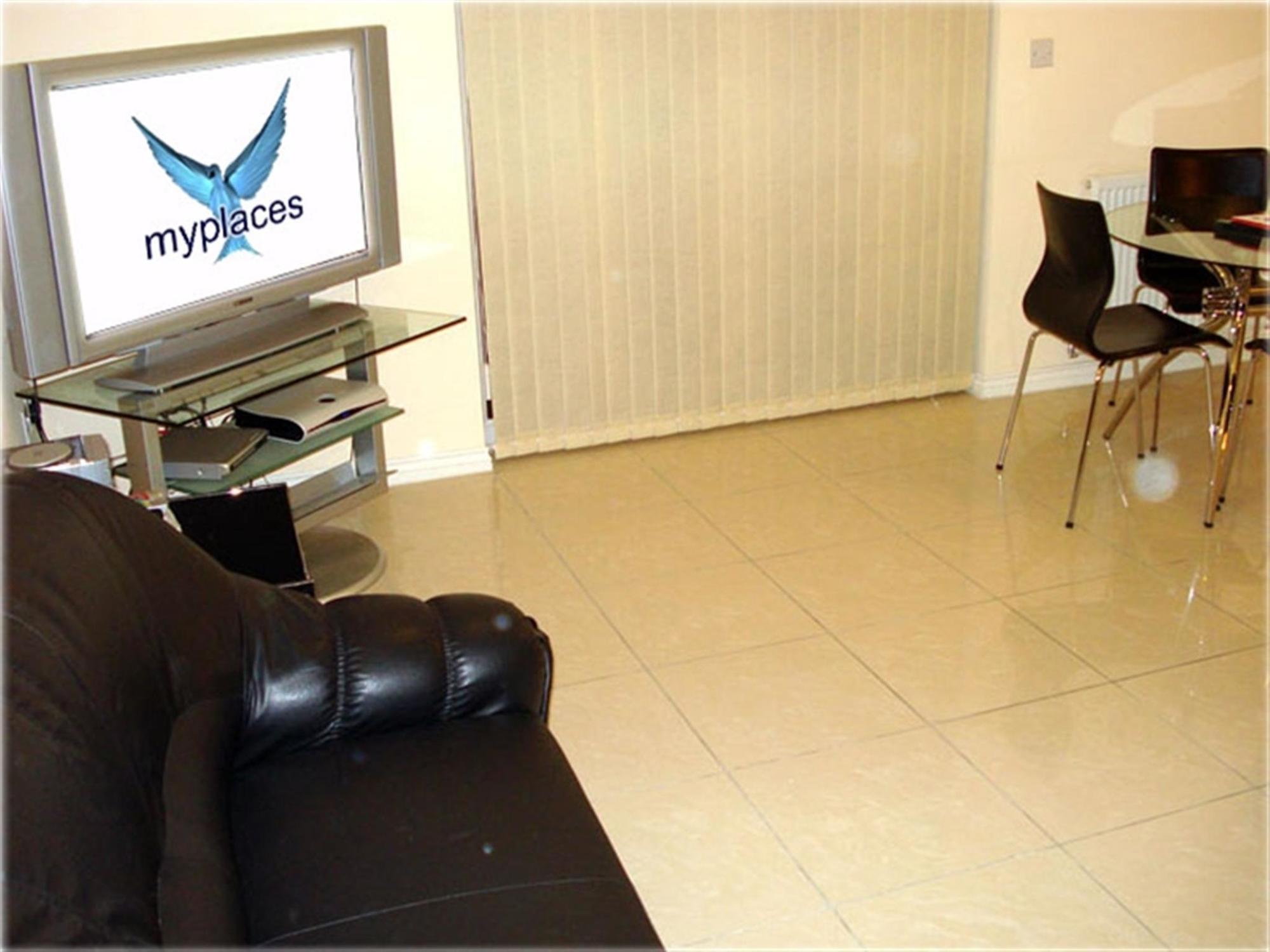 My-Places Corporate Serviced Accommodation Manchester Eksteriør bilde