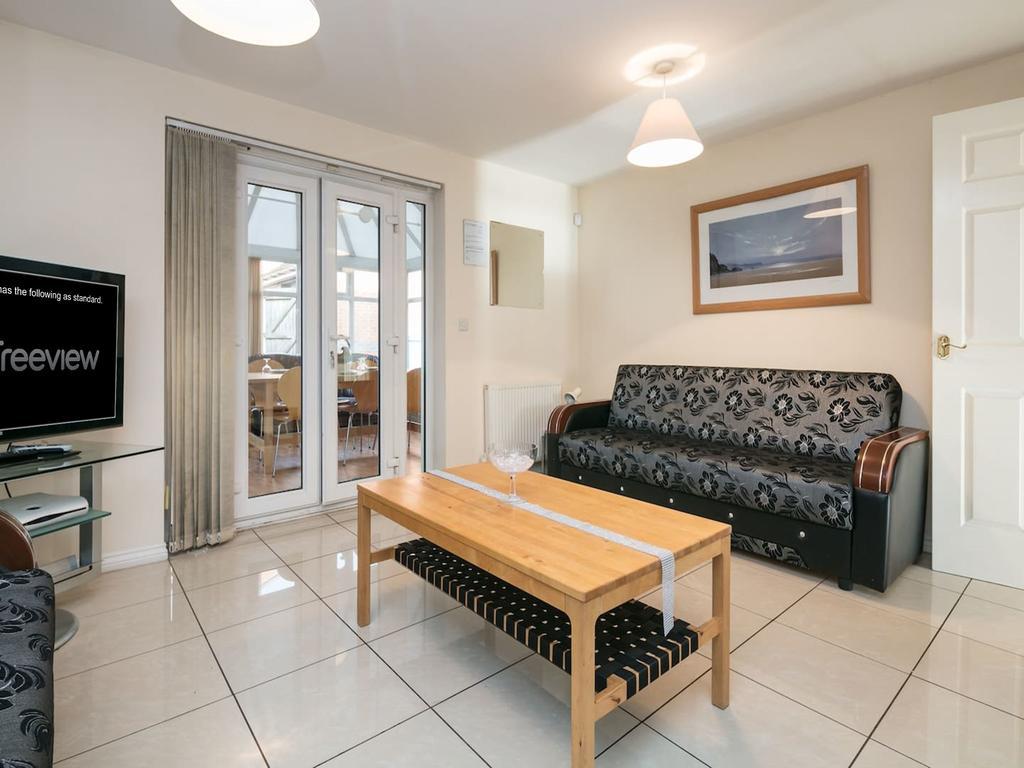 My-Places Corporate Serviced Accommodation Manchester Eksteriør bilde