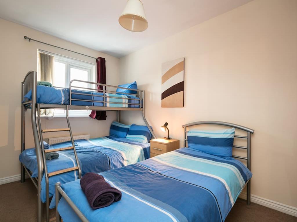 My-Places Corporate Serviced Accommodation Manchester Eksteriør bilde