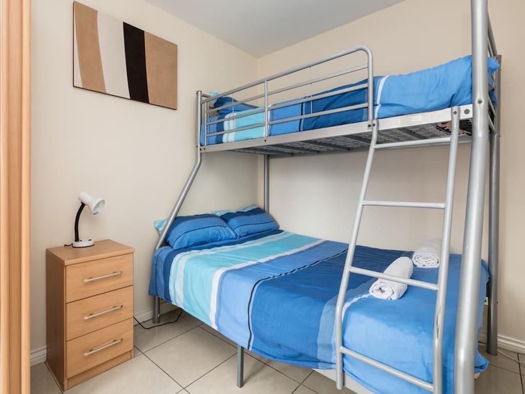 My-Places Corporate Serviced Accommodation Manchester Eksteriør bilde