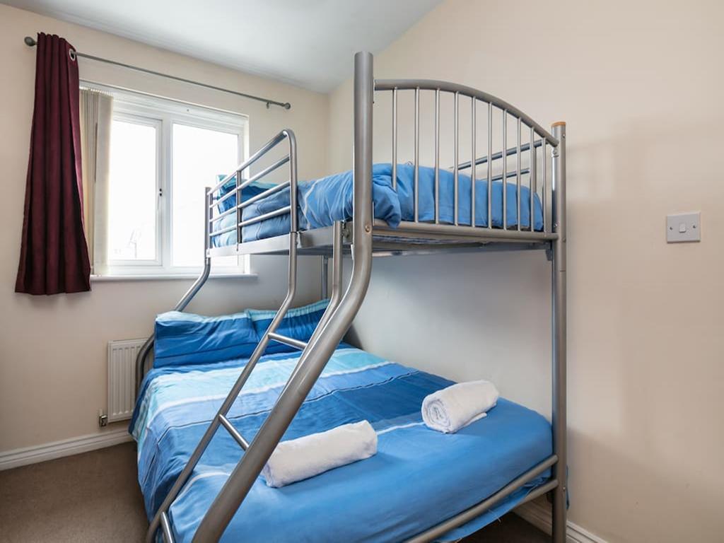 My-Places Corporate Serviced Accommodation Manchester Eksteriør bilde
