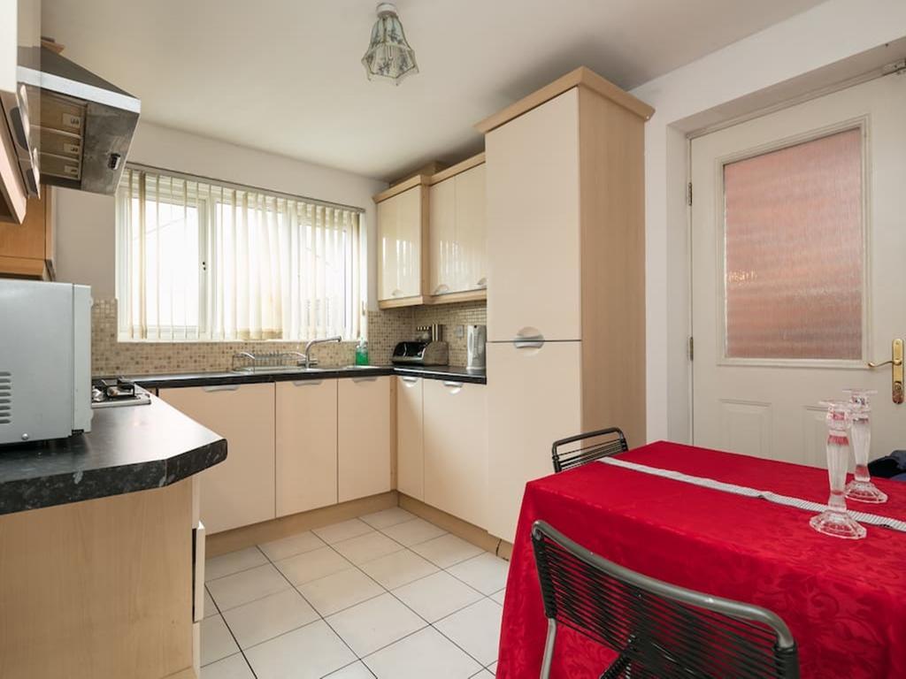 My-Places Corporate Serviced Accommodation Manchester Eksteriør bilde
