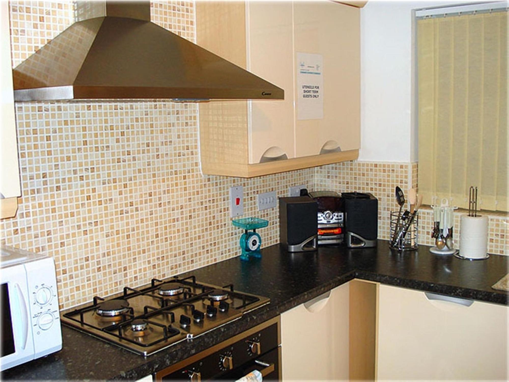 My-Places Corporate Serviced Accommodation Manchester Eksteriør bilde