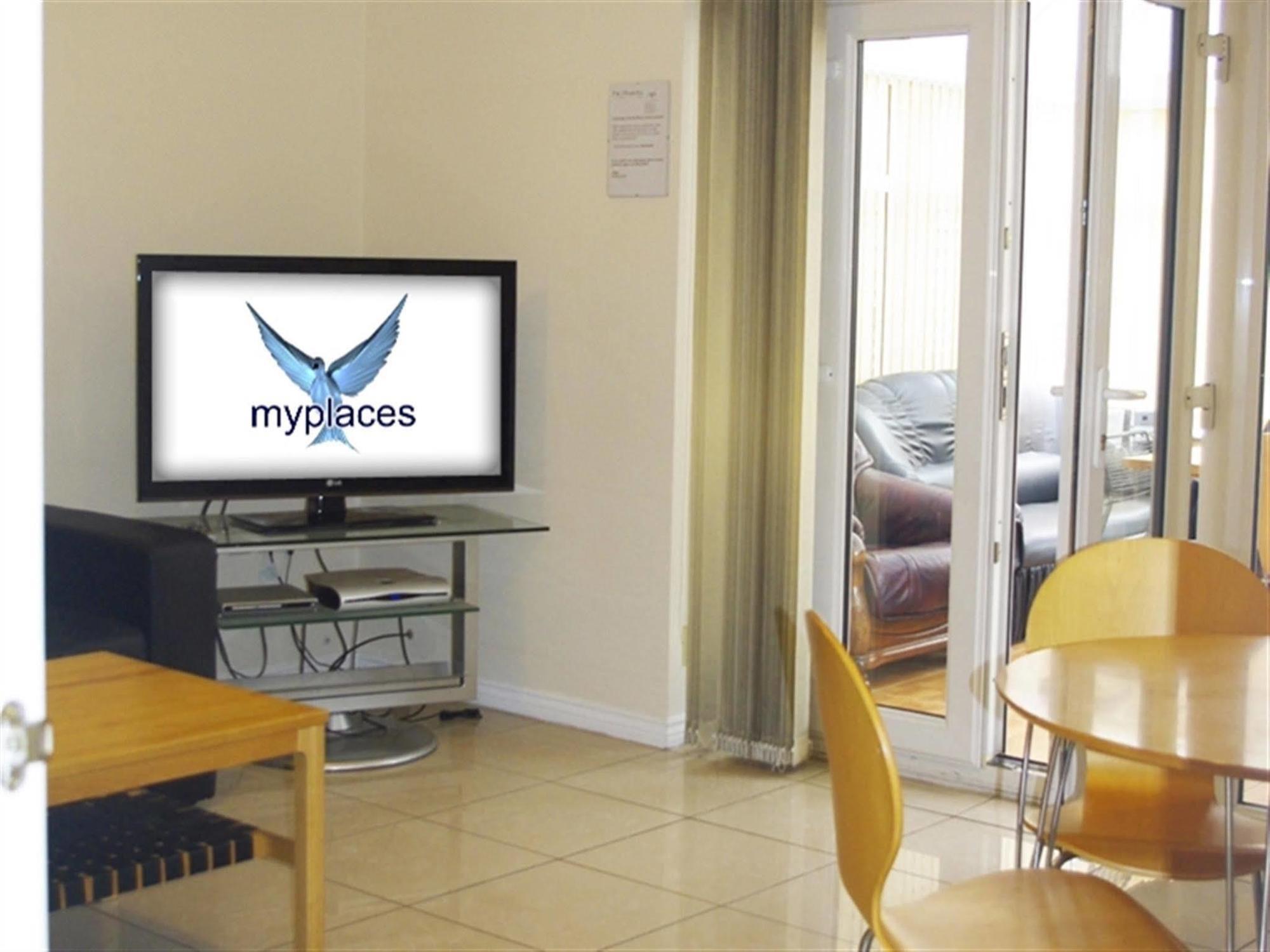 My-Places Corporate Serviced Accommodation Manchester Eksteriør bilde